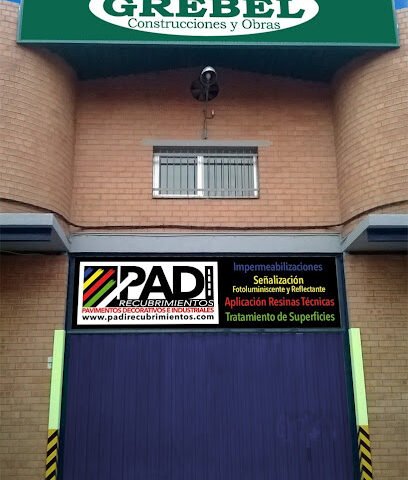 Foto de Padi Recubrimientos