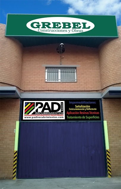 Foto de Padi Recubrimientos