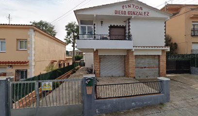 Foto de Pintor Diego Gonzalez