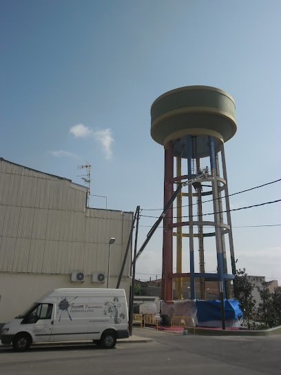 Foto de Pintor Enrique Lange