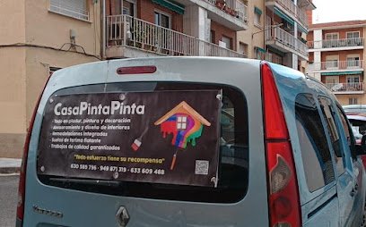 Foto de Pintor Fabio torres Casapintapinta