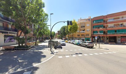 Foto de Pintor José Antonio Llanos