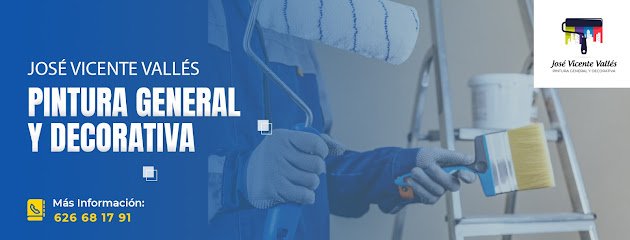 Foto de Pintor José Vicente Vallés