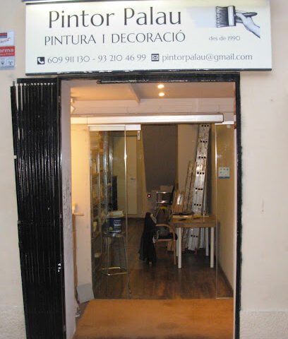 Foto de Pintor Palau