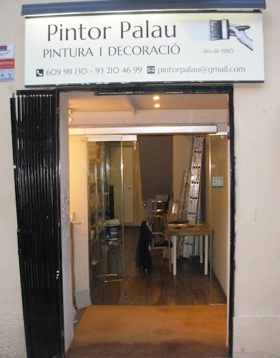 Foto de Pintor Palau