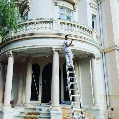 Foto de Pintor en Barcelona APL