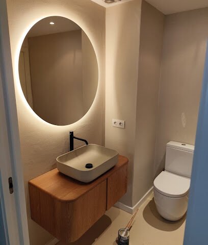 Foto de Pintor en Mataró