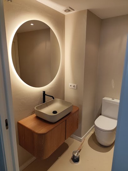 Foto de Pintor en Mataró