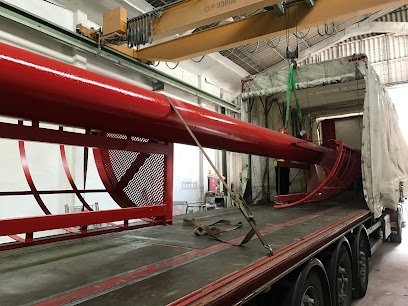 Foto de Pintor industrial BCN RECUBRIMIENTOS INDUSTRIALES