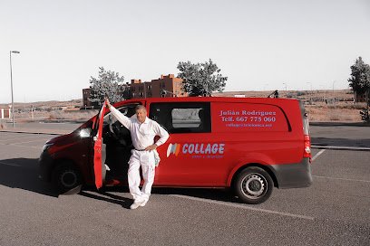 Foto de Pintores en Ávila | COLLAGE