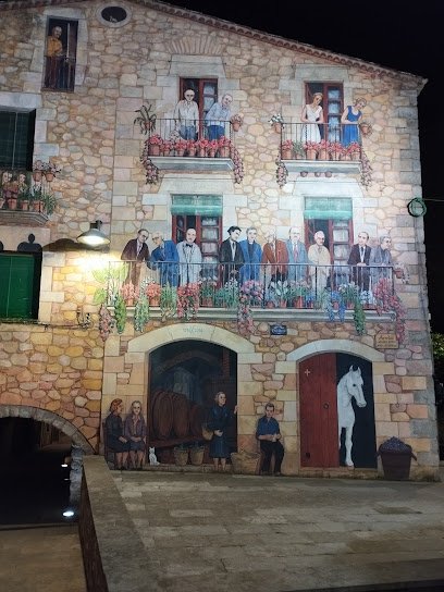 Foto de Pintura Mural