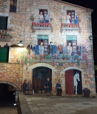 Foto de Pintura Mural