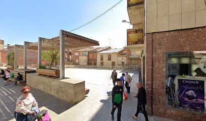 Foto de Pintura Mural: 'Alcarràs'