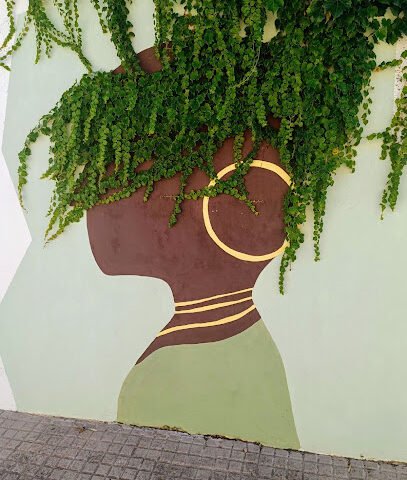 Foto de Pintura Mural: 'Som una'