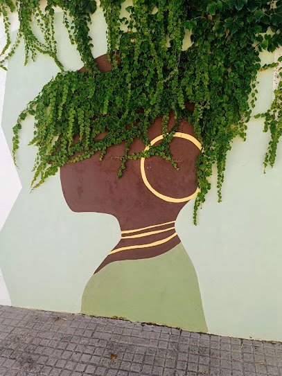 Foto de Pintura Mural: 'Som una'
