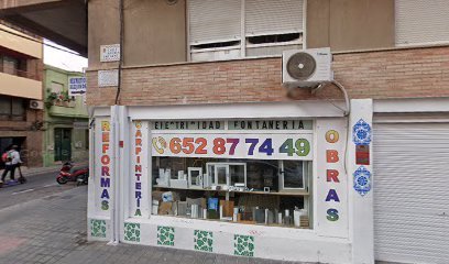 Foto de Pintura de Fachadas