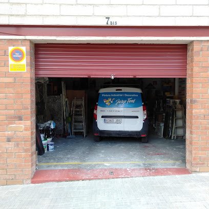 Foto de Pintura industrial i decorativa Josep Font