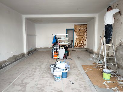 Foto de Pintura y Decoración Ramos - Empresa de pintores de Barcelona.