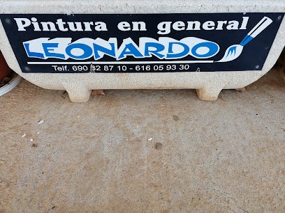 Foto de Pintura y decoracion leonardo