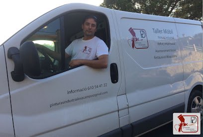 Foto de Pinturas Industriales Ocampo