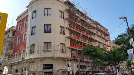 Foto de Pinturas Malex - Empresa de trabajos verticales en Tortosa