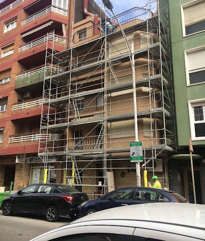 Foto de Pinturas Molina 2003