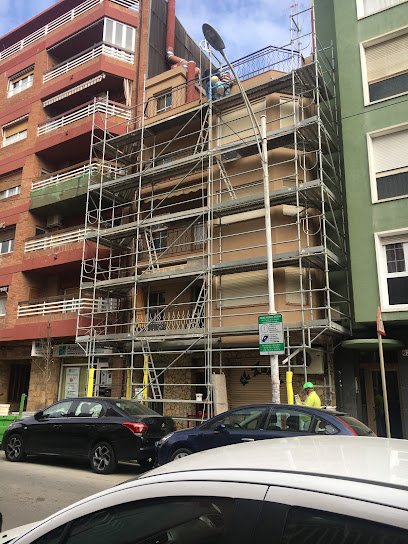 Foto de Pinturas Molina 2003