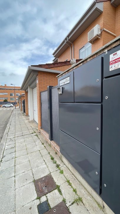 Foto de Pinturas Pérez plaza