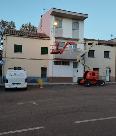 Foto de Pinturas Serafín en Zamora