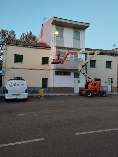 Foto de Pinturas Serafín en Zamora