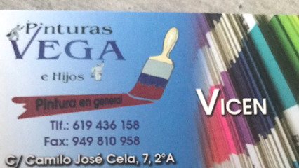 Foto de Pinturas Vega.