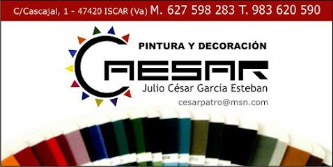 Foto de Pinturas y Decoración Caesar