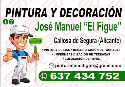 Foto de Pinturas y Decoraciones "El Figue"