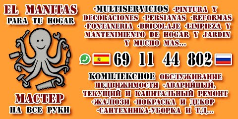 Foto de Pinturas y Decoraciones Vitaliti