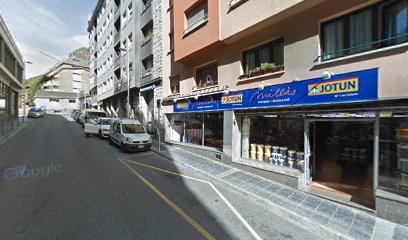 Foto de Pintures Millàs S.L.