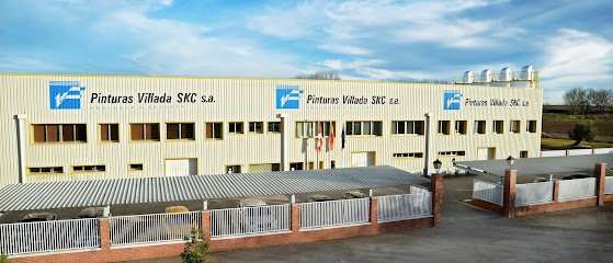 Foto de Pinvisa | Fábrica de Pintura Industrial