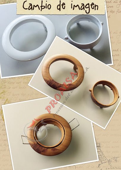 Foto de Proalsa lacados (PROCESOS DEL ALUMINIO