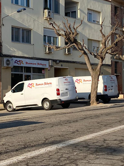 Foto de Ramon Ribera Pintors