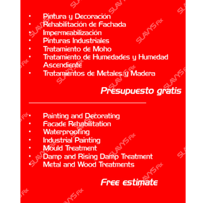 Foto de SlavysFix Pintura e Impermeabilización