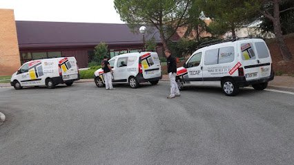 Foto de TECAP - Tècnics en aplicació de pintures - Rehabilitació de façanes