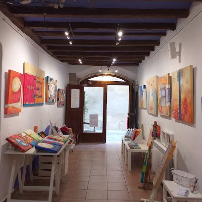 Foto de Taller Pintura "Marta Fabregas"