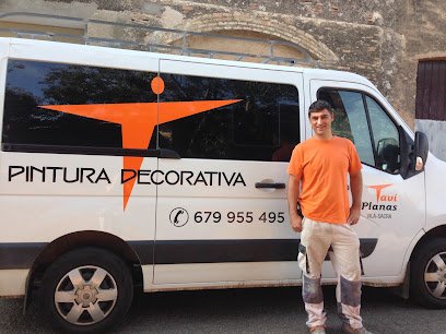 Foto de Tavi Planas Pintura Decorativa