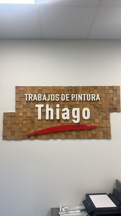 Foto de Thiago Trabajos de Pintura