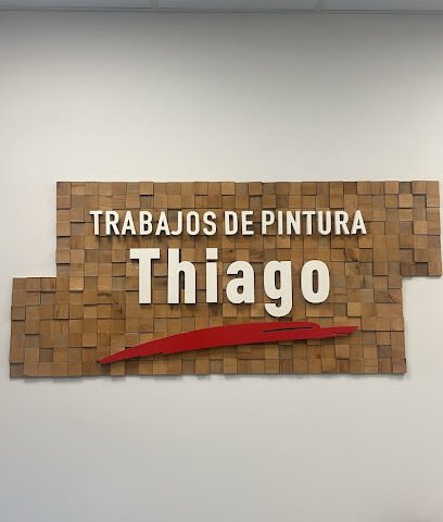 Foto de Thiago Trabajos de Pintura