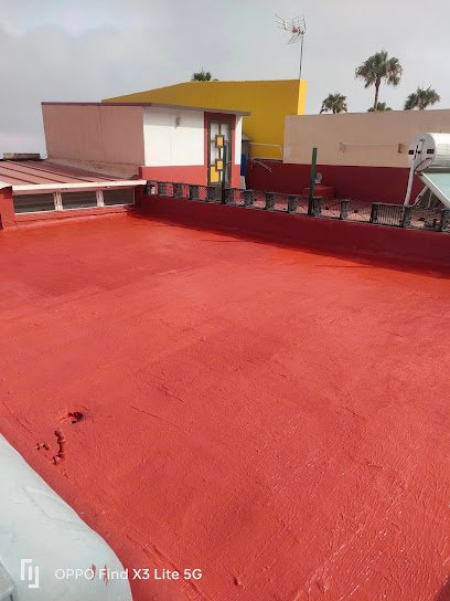 Foto de impermeabilizaciones canarias
