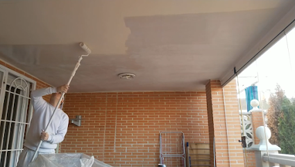 Foto de pintores Alcorcón