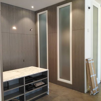 Foto de pintura y madera