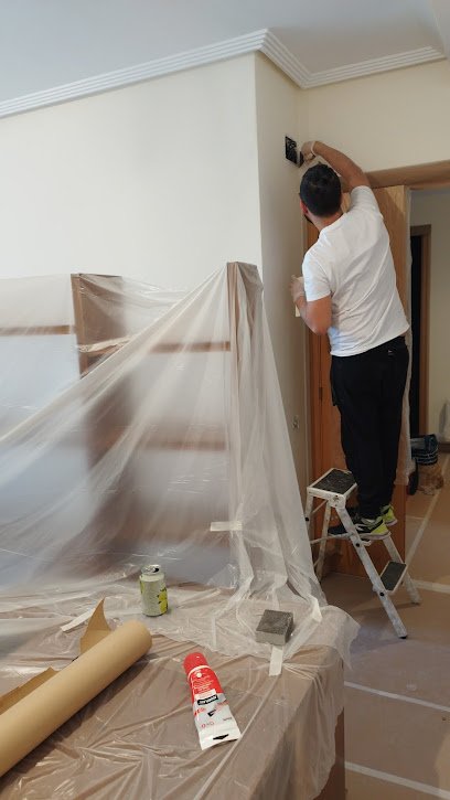 Foto de pinturas JCyD