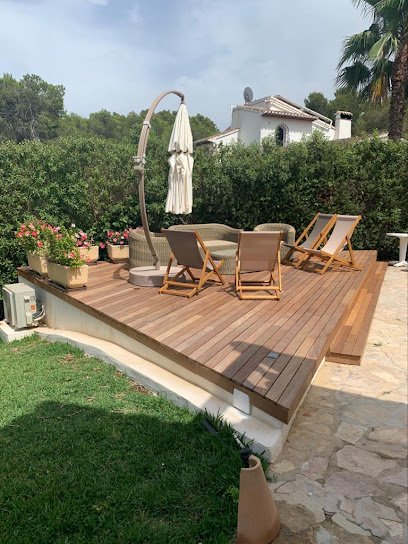 Foto de pinturas cañadas: rehabilitaciónes cañadas s.l.