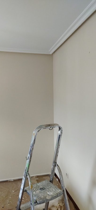 Foto de pinturas y decoraciones padro